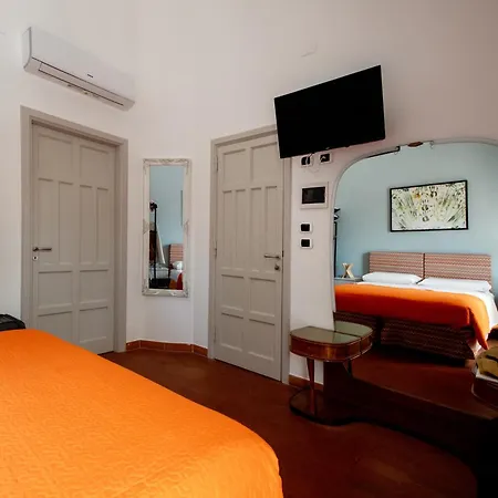 Bed & Breakfast Dimora Serena Porto Selvaggio 3*