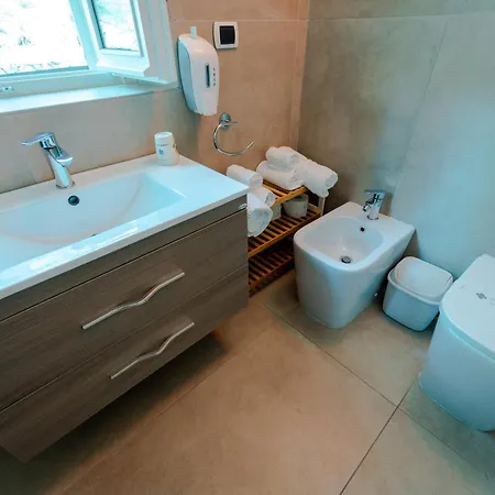 Bed & Breakfast Dimora Serena Porto Selvaggio Gallipoli