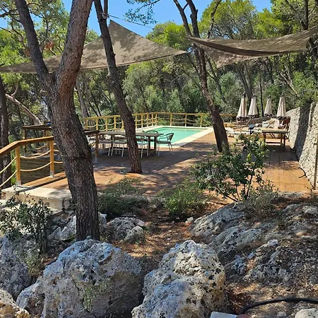 Bed & Breakfast Dimora Serena Porto Selvaggio Gallipoli