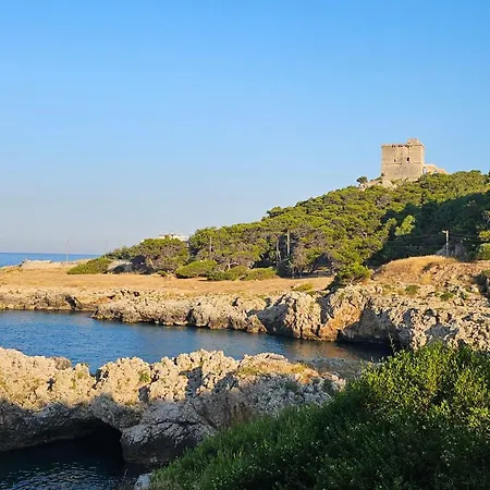 Dimora Serena Porto Selvaggio 3* Gallipoli