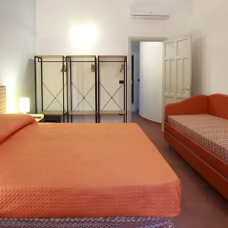 Frühstückspension Dimora Serena Porto Selvaggio 3*