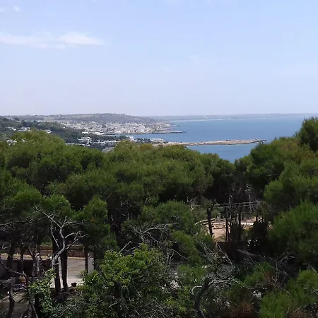 Dimora Serena Porto Selvaggio Frühstückspension Gallipoli