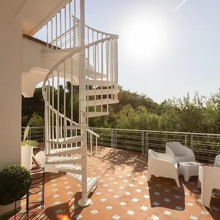 Dimora Serena Porto Selvaggio Bed & Breakfast Gallipoli