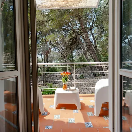 Bed & Breakfast Dimora Serena Porto Selvaggio Gallipoli