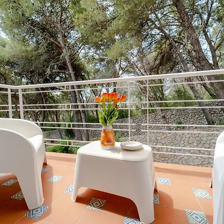 Dimora Serena Porto Selvaggio Frühstückspension 3*