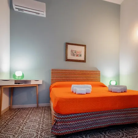Frühstückspension Dimora Serena Porto Selvaggio 3*