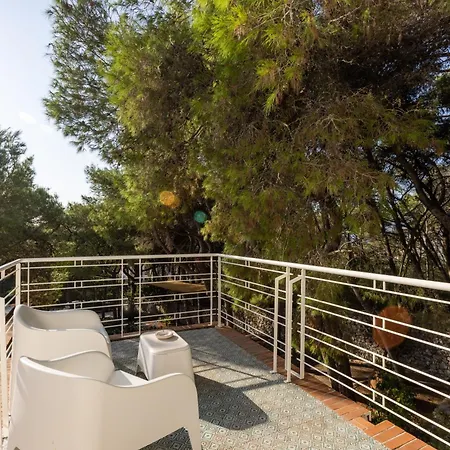 Dimora Serena Porto Selvaggio Frühstückspension