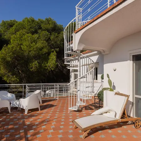 Dimora Serena Porto Selvaggio Frühstückspension 3*