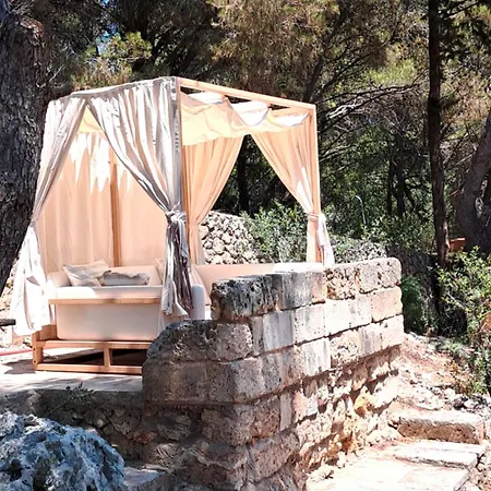 Dimora Serena Porto Selvaggio Couette-café 3*