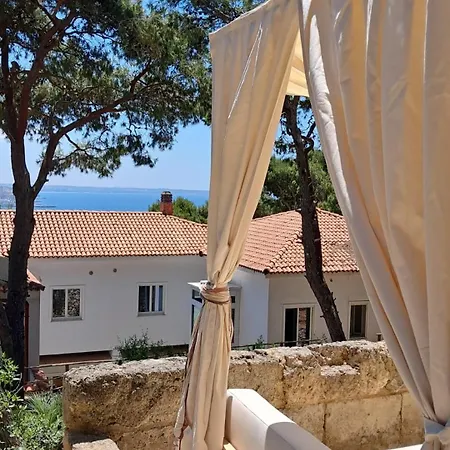 Dimora Serena Porto Selvaggio Frühstückspension Gallipoli