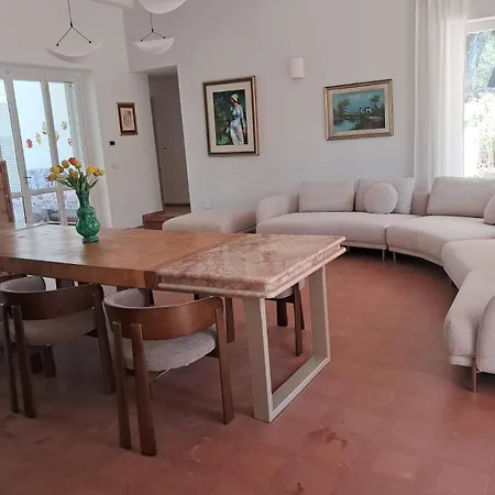Frühstückspension Dimora Serena Porto Selvaggio Gallipoli