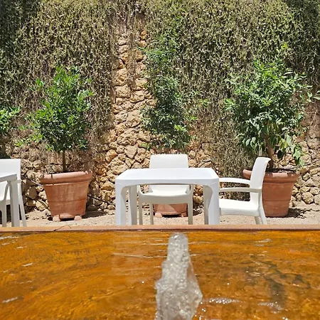 Frühstückspension Dimora Serena Porto Selvaggio Gallipoli