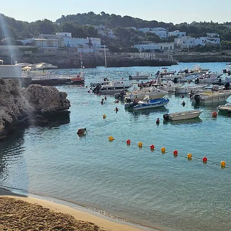 Dimora Serena Porto Selvaggio Frühstückspension Gallipoli