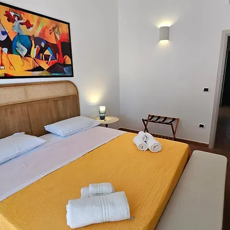 Dimora Serena Porto Selvaggio Frühstückspension Gallipoli